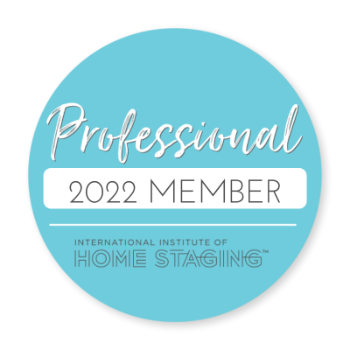 Professional 2022 Member of the International Institute of Home Staging